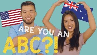 10 Signs Youre An ABC American or Australian Born Chinese [upl. by Einnaffit]