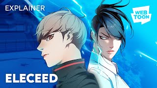 Why You Need to Read Eleceed  WEBTOON [upl. by Eiramalegna]