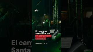 Santa Fe Klan sufre accidente antes de un concierto  N Shorts [upl. by Aym]