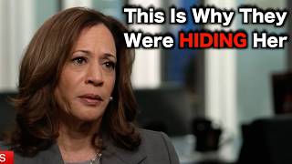 Kamala Harris FAILS First Test [upl. by Adnohsal]