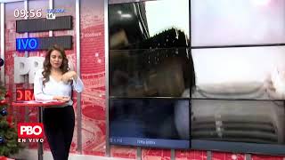 PBO Noticias  En vivo 131223 [upl. by Enileqcaj295]