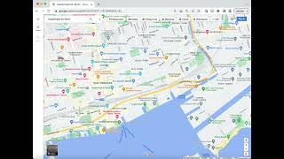 How To Find Postal Codes Using Google Maps in Just 1 Minute [upl. by Enelad816]