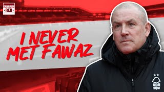 Mark Warburton in his most HONEST Nottingham Forest interview ever [upl. by Karna711]