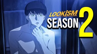 Lookism Season 2 Release Date amp Everything You Need To Know [upl. by Noyahs]