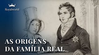 As Origens da Família Real  Realeza Britânica [upl. by Sallyanne]