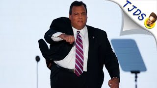 Chris Christie Gets Roast [upl. by Greenes21]