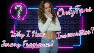 QampA PART 21 💥ONLYFANS WHY I HATE JEREMY FRAGRANCE BIKINI SIZE INSECURITIES TURN OFF FITNESS 💥 [upl. by Brunn]