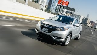 Honda HRV 2016 a prueba  Autocosmos [upl. by Coben]