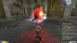 Hellgate London Gameplay 2  Evoker [upl. by Atinahs585]