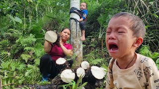 FULL VIDEO Single Mother Farm  Daily life of Mother and Child  60 Days of Building a New Farm [upl. by Nosdrahcir]