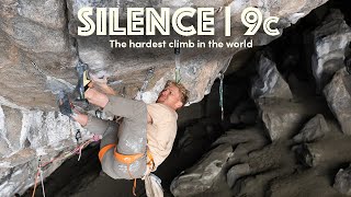 This is the HARDEST CLIMB in the History of the World  Silence 9c [upl. by Walford]