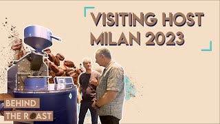 Behind the roast with Willem Boot  Visiting Host Milan 2023 [upl. by Margette67]