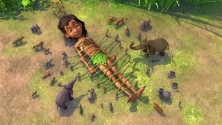 THE JUNGLE BOOK  Jungle Book ep 1  EN [upl. by Lig975]