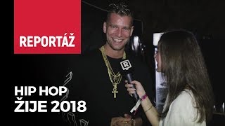 Hip Hop Žije 2018 Majk Spirit Separ Strapo Sergei a ďalší [upl. by Tiersten965]