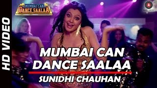 Mumbai Can Dance Saalaa Title Track  Ashima  Sunidhi Chouhan  Bappi Lahiri [upl. by Arni]