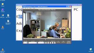 Quick Editing iPhone 4G video with MPEG Streamclip on a PC [upl. by Younglove869]