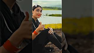 Kaali Bindi Short Video  Sanju Rathod Ft Akriti Negi kaalibindi [upl. by Uranie]