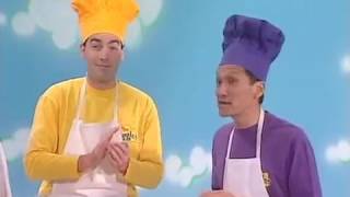 The Wiggles  Crunchy Munchy Honey Cakes [upl. by Auqenwahs454]