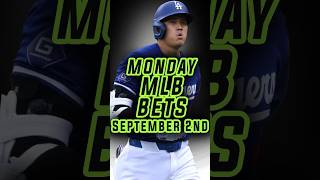 TOP MLB PICKS  MLB Best Bets Picks and Predictions for Monday September 2nd [upl. by Olifoet463]