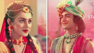 Radha Krishna vm on Jahan Jahan radhe Waha jayenge murari❤️❤️🥰 [upl. by Hepsoj]