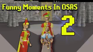 OSRS Out of Context 2 How Extile Got His Groove Back [upl. by Itsrejk564]