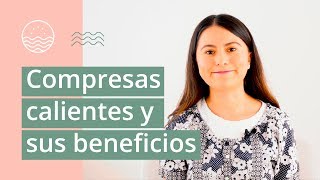 ¿ Dolor muscular  Compresas calientes  Fisioterapia [upl. by Mallina]