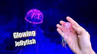 Aquarium Jellyfish Decoration [upl. by Schiff195]