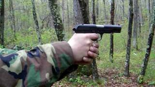 Zastava M57 762x25 Tokarev TT [upl. by Laughton455]