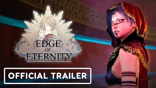 Edge of Eternity  Official Console Launch Trailer [upl. by Marthe358]