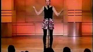 Laurie Elliott  Comedy Now Hilarious Canadian Comedian [upl. by Nire324]