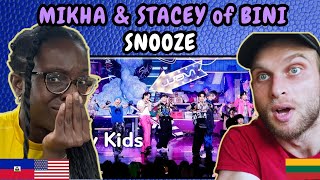 REACTION TO Stray Kids 스트레이 키즈  JJAM Live on Show MusicCore  FIRST TIME WATCHING [upl. by Anirdua]