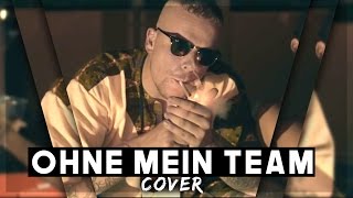 OHNE MEIN TEAM   COVER  by DANERGY [upl. by Rolandson]