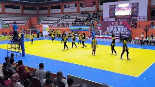 SEMARANG SELECTION VS BRAVO BANJARNEGARA [upl. by Dlabihcra164]