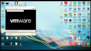 Topic20 Download and Install Windows 10 32 bit in Vmware workstation [upl. by Melva]