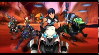 Slugterra Music OST [upl. by Annyrb533]