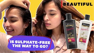 How to Choose The Right Shampoo  Sulphate Free Shampoo Vs Regular Shampoo  Best Shampoo [upl. by Liddle105]