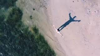 Sandbar of Botigues Island  Bantayan Cebu [upl. by Annoyi]