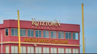 Kutztown University Football Center [upl. by Haidabo]