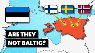 Estonia Explained [upl. by Semela869]