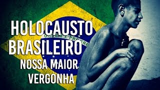 Manicômio de Barbacena  O Holocausto Brasileiro Felipe Dideus [upl. by Naihtsirc]