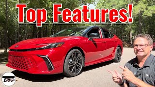 Why Buy 2025 Toyota Camry XSE You Wont Believe the Changes [upl. by Ahseena]