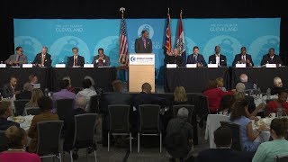 2017 Cleveland Mayoral Primary Debate [upl. by Howell119]