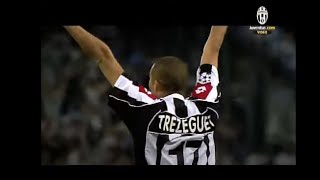 I gol di David Trezeguet con la Juventus  David Trezeguets Juventus goals [upl. by O'Kelly]