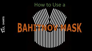 How to Use a Bahtinov Mask TAIC Short [upl. by Revert]