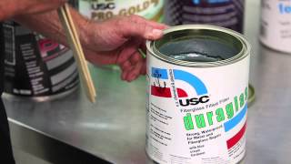 US Chemical amp Plastics Body Filler Shelf Life [upl. by Gyasi585]