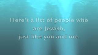 Hanukah Song lyrics [upl. by Plante]