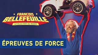 François Bellefeuille  Épreuves de force [upl. by Jump]