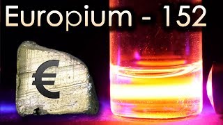 Europium  A Metal That PROTECTS EURO [upl. by Zabrina]