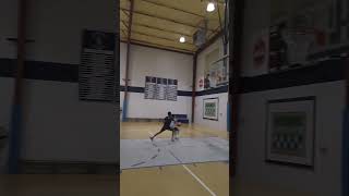 1v1 Basketball Training  DJI 0392 basketballtraining [upl. by Jermayne]