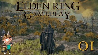 Elden Ring Confessor Walkthrough Pt1 [upl. by Mcgray]